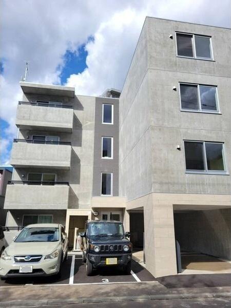 札幌市厚別区大谷地東5丁目のマンション