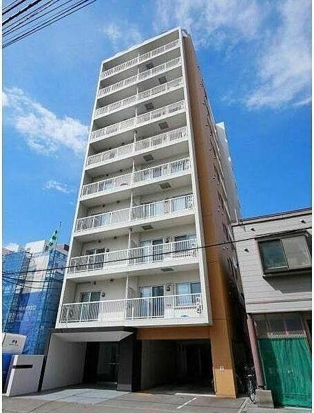 札幌市中央区北七条西１２丁目のマンション