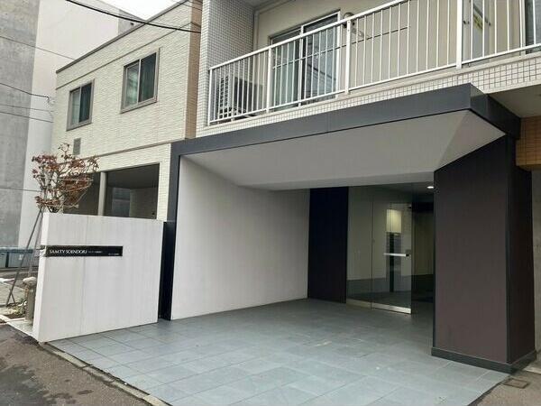 札幌市中央区北七条西１２丁目のマンション