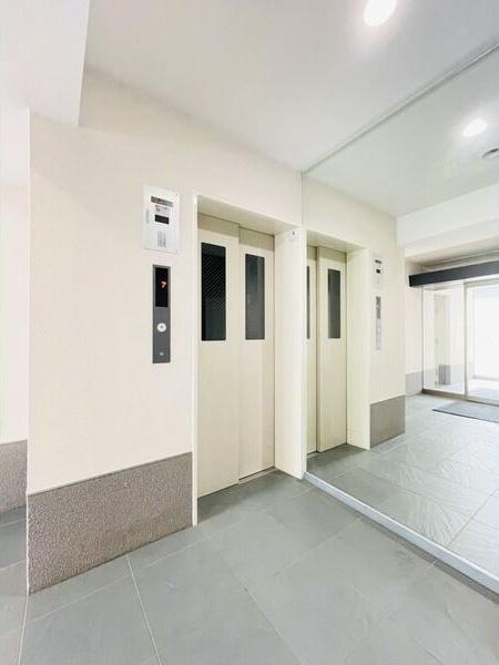 札幌市中央区北七条西１２丁目のマンション