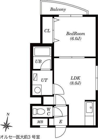 札幌市中央区南四条西１５丁目のマンション