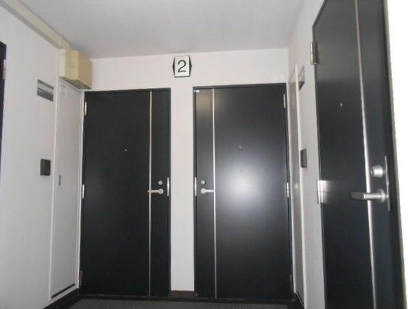 札幌市白石区南郷通１丁目南のマンション