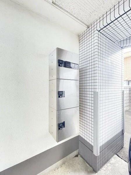 札幌市豊平区美園四条６丁目のマンション