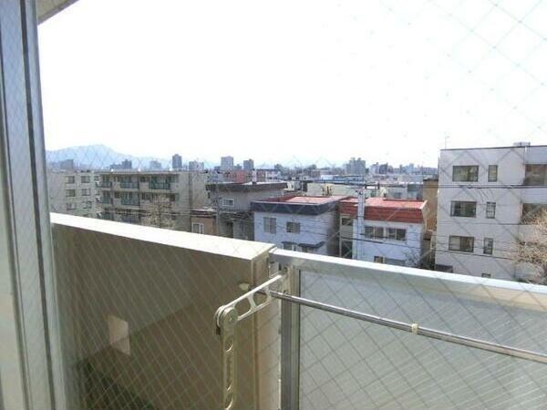 札幌市豊平区美園四条６丁目のマンション