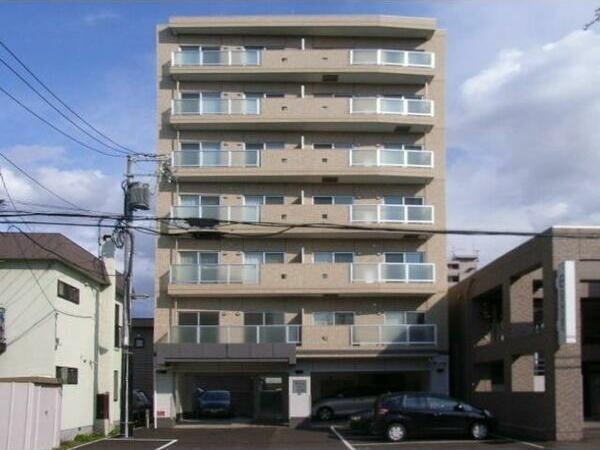 札幌市豊平区美園四条6丁目のマンション