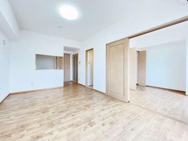 札幌市豊平区美園四条６丁目のマンション