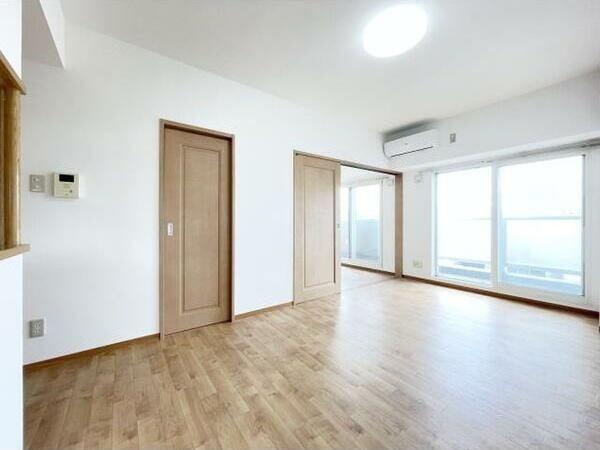 札幌市豊平区美園四条６丁目のマンション