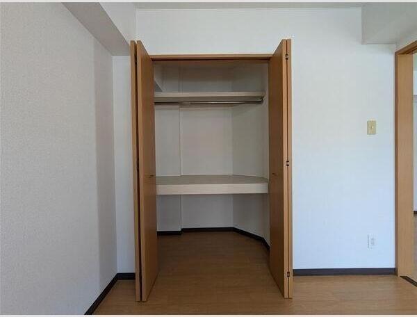 札幌市厚別区厚別中央二条１丁目のマンション