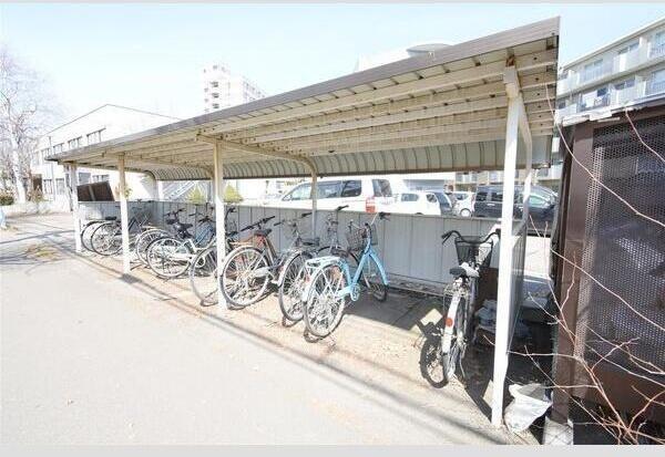 札幌市厚別区厚別中央二条１丁目のマンション