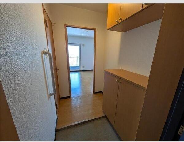 札幌市厚別区厚別中央二条１丁目のマンション