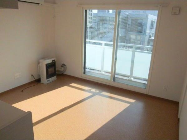 札幌市白石区本通１３丁目南のマンション