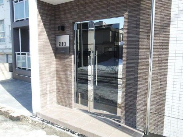 札幌市白石区本通１３丁目南のマンション