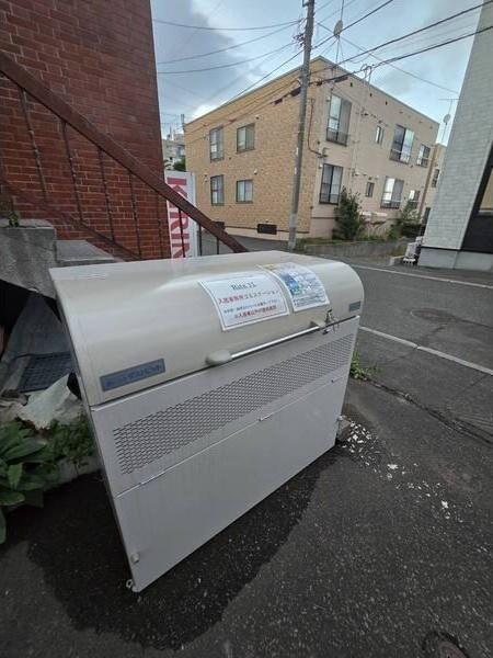 札幌市西区西町南１１丁目のアパート