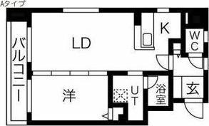 札幌市西区宮の沢一条３丁目のマンション