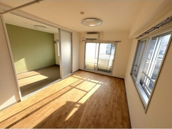 札幌市西区宮の沢一条３丁目のマンション