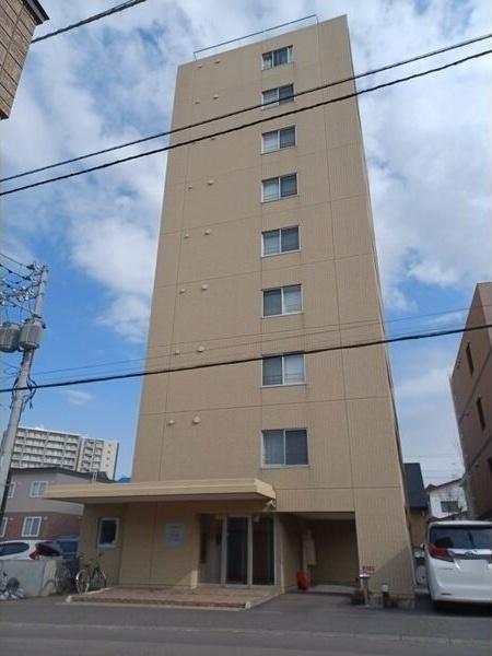 札幌市西区宮の沢一条３丁目のマンション