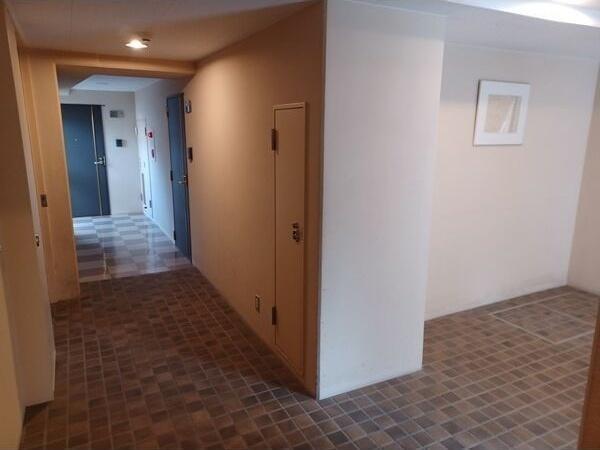 札幌市西区宮の沢一条３丁目のマンション