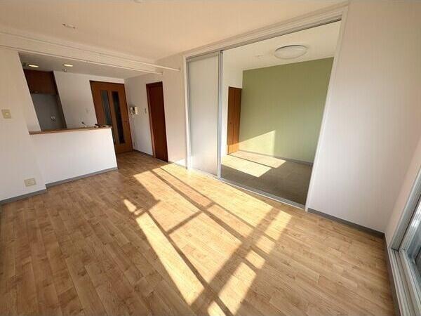 札幌市西区宮の沢一条３丁目のマンション