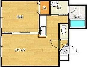 札幌市白石区南郷通１４丁目北のマンション
