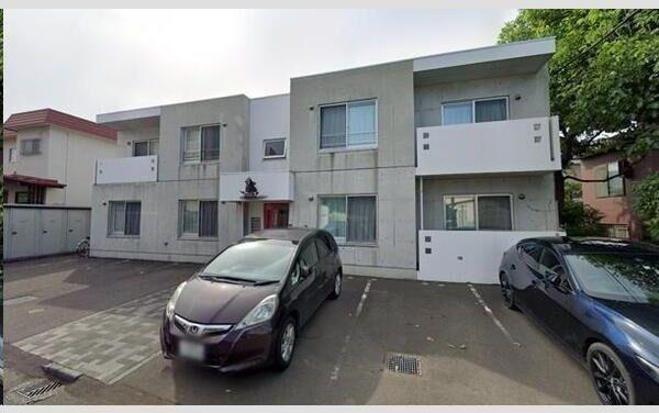 札幌市西区山の手五条３丁目のマンション