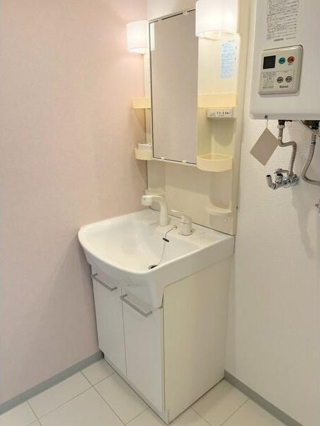 札幌市白石区南郷通５丁目南のマンション