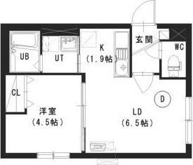 札幌市東区北三十六条東１８丁目のマンション