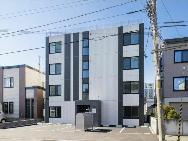 札幌市東区北三十六条東18丁目のマンション