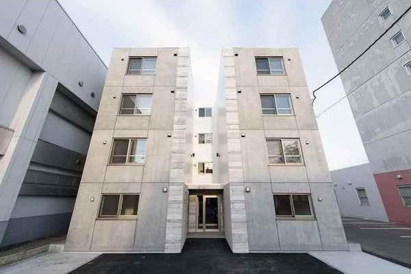 札幌市東区北十九条東7丁目のマンション