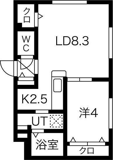 札幌市東区北二十二条東１９丁目のマンション