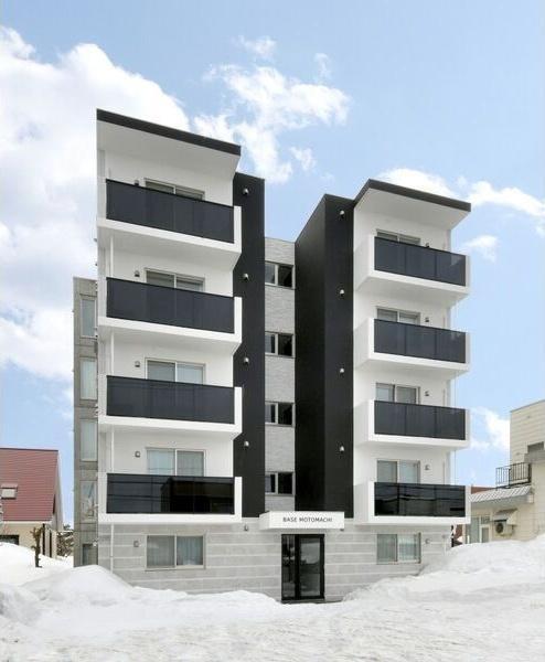 札幌市東区北二十二条東１９丁目のマンション