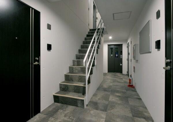 札幌市東区北二十二条東１９丁目のマンション