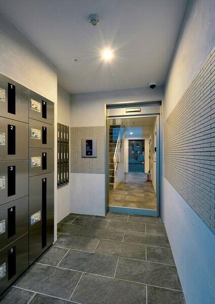 札幌市東区北二十二条東１９丁目のマンション