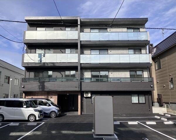 札幌市北区北三十五条西９丁目のマンション