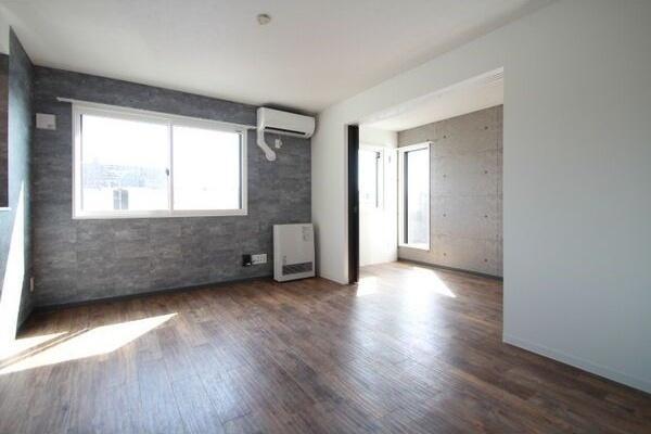 札幌市北区北三十五条西９丁目のマンション