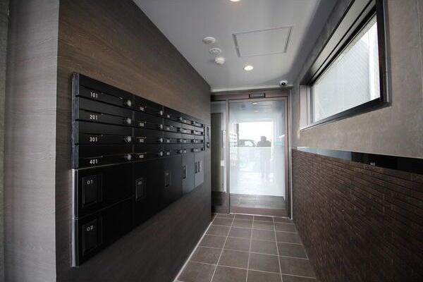 札幌市豊平区月寒西一条４丁目のマンション