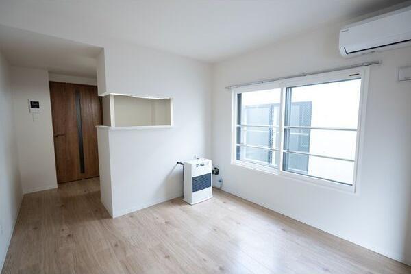 札幌市豊平区月寒西一条４丁目のマンション