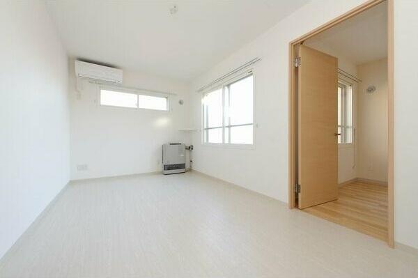 札幌市東区北二十四条東１８丁目のマンション