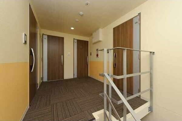 札幌市東区北二十四条東１８丁目のマンション