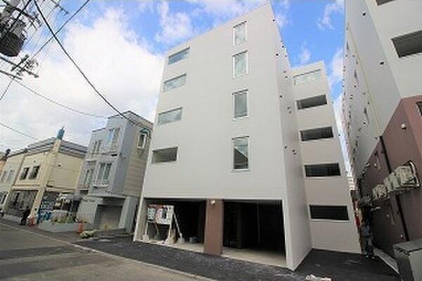 札幌市中央区南九条西７丁目のマンション