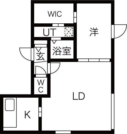 札幌市中央区南九条西７丁目のマンション
