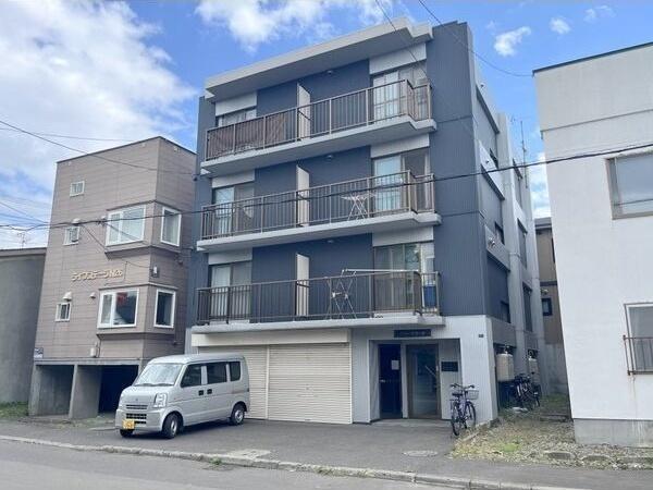 札幌市東区北二十六条東2丁目のマンション