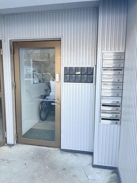 札幌市東区北二十六条東２丁目のマンション