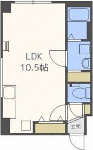 札幌市東区北二十六条東２丁目のマンション