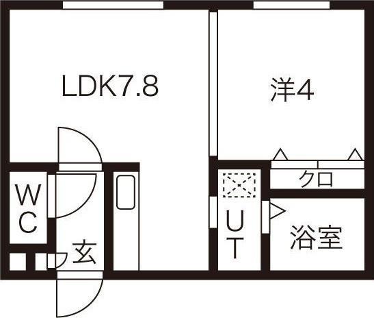 クレアメゾン環状通東