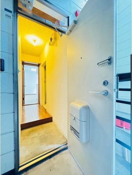 札幌市東区北十九条東２丁目のアパート