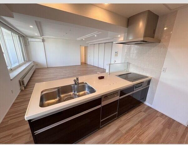 札幌市中央区北四条西２０丁目のマンション