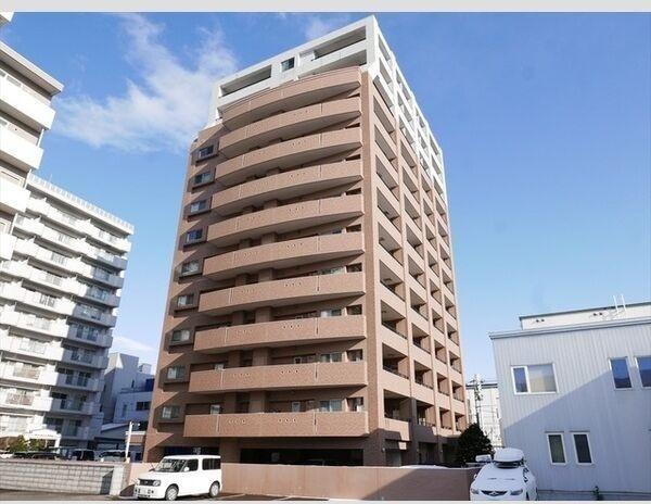 札幌市中央区北四条西２０丁目のマンション