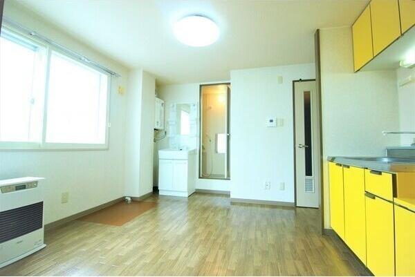 札幌市豊平区豊平五条１０丁目のマンション