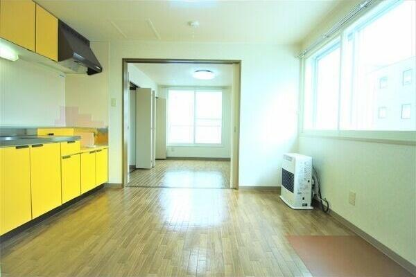 札幌市豊平区豊平五条１０丁目のマンション