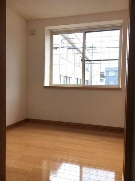 札幌市西区発寒四条４丁目のアパート